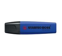 Stabilo CF10 STABILO BOSS WFLOWERS BLU ELET