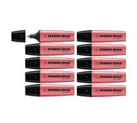 Stabilo CF10 STABILO BOSSORIGINAL ROSSO