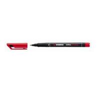 Stabilo CF10 STABILO OHPEN FINE ROSSO