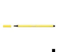 Stabilo CF10 STABILO PEN 68 GIALLO LIMONE