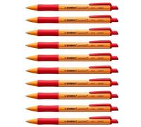Stabilo CF10 STABILO POINTBALL ROSSO