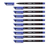 Stabilo CF10STABILO OHPEN SUPERFINE BLU