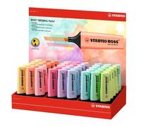 Stabilo CF45STABILO Boss Pastel Assortiti 70/45-4
