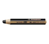 Stabilo CF5 WOODY EXTRA-THICK BLACK