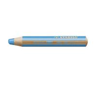 Stabilo CF5 WOODY EXTRA-THICK CYAN BLUE