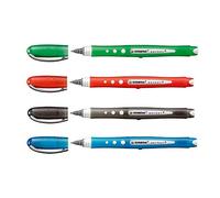 STABILO colorate Worker penne a sfera 0.5 mm blu (confezione da 3)