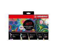 Stabilo Colorful Arty Creative set paste 77/6-2-20