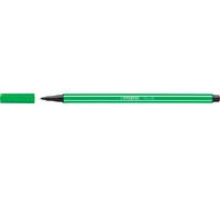 Stabilo Confezione 10 Stabilo Pen 68 Verde 68/36