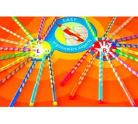 Stabilo Confezione 12 Easycolors Per Mancini 331/12