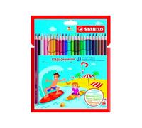 Stabilo Confezione 24 Aquacolor Cart 1624-6
