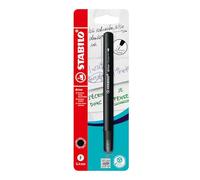 STABILO dr!ver - Fineliner Premium - Tratto Fine (0,4 mm) - Pack da 1 - Nero