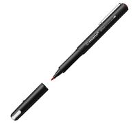 STABILO dr!ver penna tecnica Medio Rosso 1 pz