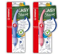 STABILO Easy Start Pen Destrimano - Scegli Il Tuo Colore