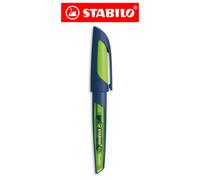 STABILO Easybuddy Blu/Lime Stilografica Penna Stilografica