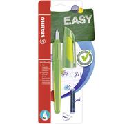 STABILO EASYbuddy Penna Per Scrivere Con Punta M Colore Lime Verde