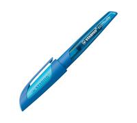 STABILO Facile Buddy Penna Stilografica - Pennino Medio - Blu Barile - 5031/2-41