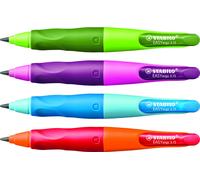 Stabilo Easyergo Principianti Matita Con extra Spesso Piombo + Temperino R & L