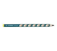 Matita HB ergonomica EasyGraph mancini fusto celeste