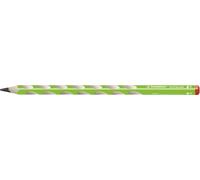 Matita HB ergonomica EasyGraph destrimani fusto verde chiaro