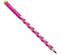 STABILO EASYgraph Learning to Write Pencil, Pink Left-handed hardness HB Pink