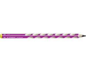STABILO EASYgraph Learning to Write Pencil, Pink Left-handed hardness HB Pink