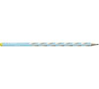 STABILO EASYgraph S smal driehoekig potlood voor linkshandigen - blauw - enkele