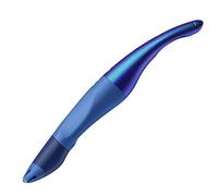 Stabilo EASYoriginal Holograph Edition - Penna Roller Ergonomica - per Destrimani - Blu - Cartuccia Blu inclusa