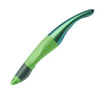 Stabilo EASYoriginal Holograph Edition - Penna Roller Ergonomica - per Destrimani - Verde - Cartuccia Blu inclusa