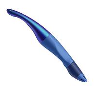Stabilo EASYoriginal Holograph Edition - Penna Roller Ergonomica - per Mancini - Blu - Cartuccia Blu inclusa