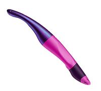 Stabilo EASYoriginal Holograph Edition - Penna Roller Ergonomica - per Mancini - Magenta - Cartuccia Blu inclusa