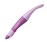 Stabilo EASYoriginal Pastel - Penna Roller Ergonomica - per Destrimani - Glicine - Cartuccia Blu inclusa