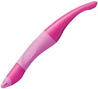 Stabilo EASYoriginal - Penna Roller Ergonomica - per Destrimani - Rosa - Cartuccia Blu inclusa