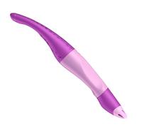 STABILO EASYoriginal - Penna Roller Ergonomica - per Mancini - 3D DreamWorld Edition - Rosa - Cartuccia Blu inclusa