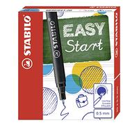 STABILO EASYOriginal refill - Cartuccia per Penna Roller Ergonomica - Confezione da 20 - Blu