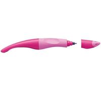Penna roller STABILO STABILO Smove, rosa, per mancini 0,5 mm blu