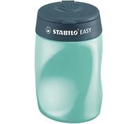 STABILO EASYtemperino - Temperamatite Ergonomico - per Destrimani - Petrolio
