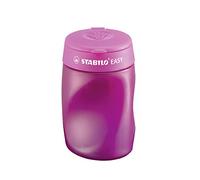 STABILO EASYtemperino - Temperamatite Ergonomico - per Destrimani - Rosa