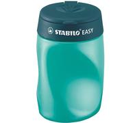 Ergonomic Container Sharpener - STABILO EASYsharpener - 3 in 1 - Left-Handed - P