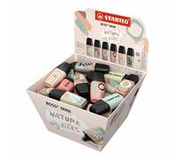Stabilo Esp 50 Pz - Boss Mini Nature 07/50-11-1