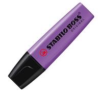 Stabilo Evidenziatore Boss Color Lavanda Evidenziatori