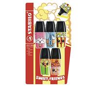 STABILO - Evidenziatore - BOSS MINI Sweet Friends