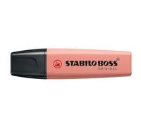 Stabilo, Evidenziatore Stabilo Boss NatureColors, tratto 2 + 5 mm, terra di siena, conf. 10 pezzi - 99512