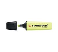 STABILO evidenziatore Boss Original Lime 1 pezzo con punta sottile