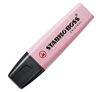 STABILO Evidenziatore BOSS ORIGINAL Pastel - Pack da 1 - Rosa Antico