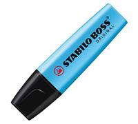 STABILO Evidenziatore BOSS ORIGINAL - penna singola - blu