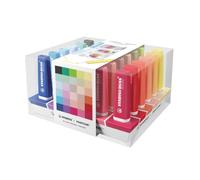 Evidenziatori STABILO BOSS ORIGINAL x Pantone - Set da 30
