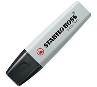 Stabilo Evidenziatore Boss Pastel SW70-194 - Grigio Polvere
