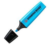Stabilo Evidenziatore Stabilo Boss Azzurro (10 Unità) (1 Unità) S_0301_S8422789