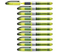 Evidenziatore Navigator STABILO 545/24 - GIALLO - (conf. 10 Pz) 1-4 mm.