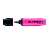 STABILO evidenziatore Rosa 10 pezzi Colori vari 2 mm